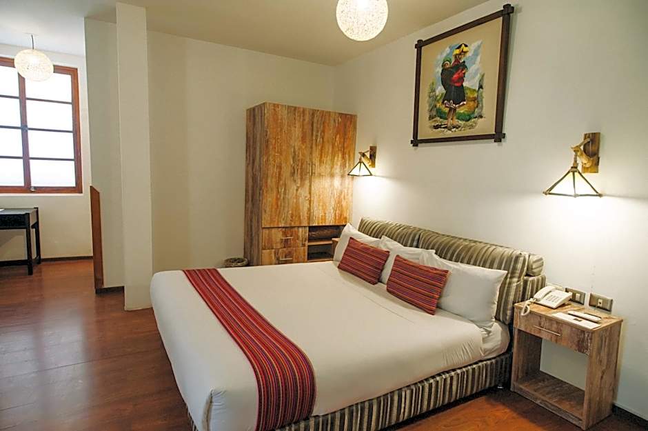 Hotel Monasterio San Pedro