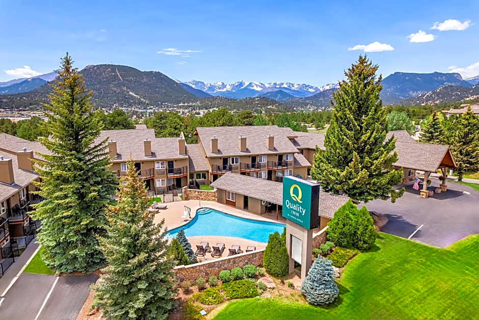 Quality Inn near Rocky Mountain National Park