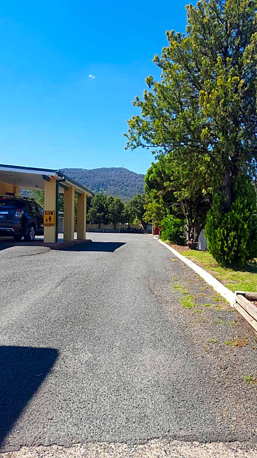 Murrurundi Motel