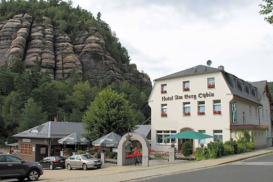 Hotel am Berg Oybin garni