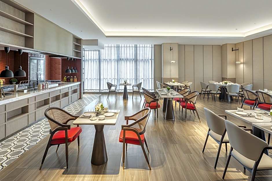 Crowne Plaza Lanzhou New Area By IHG