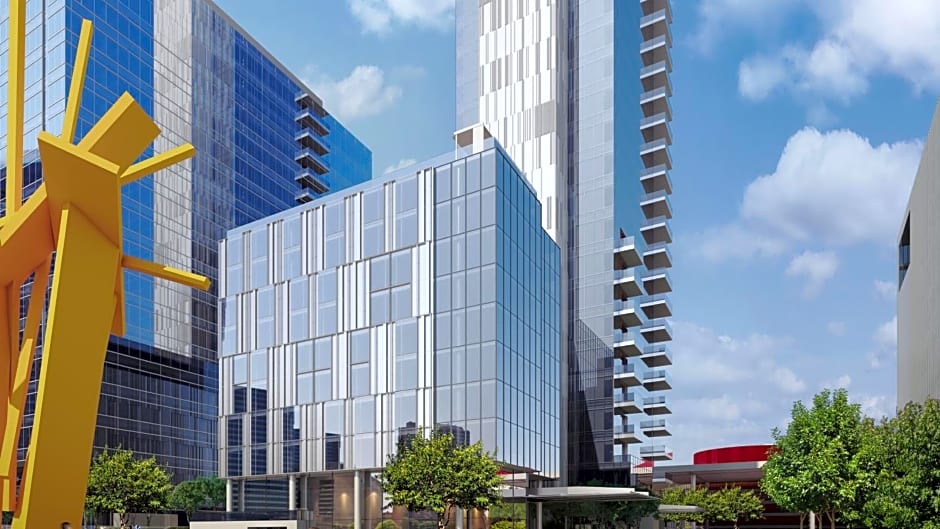 HALL Arts Hotel Dallas, Curio Collection by Hilton