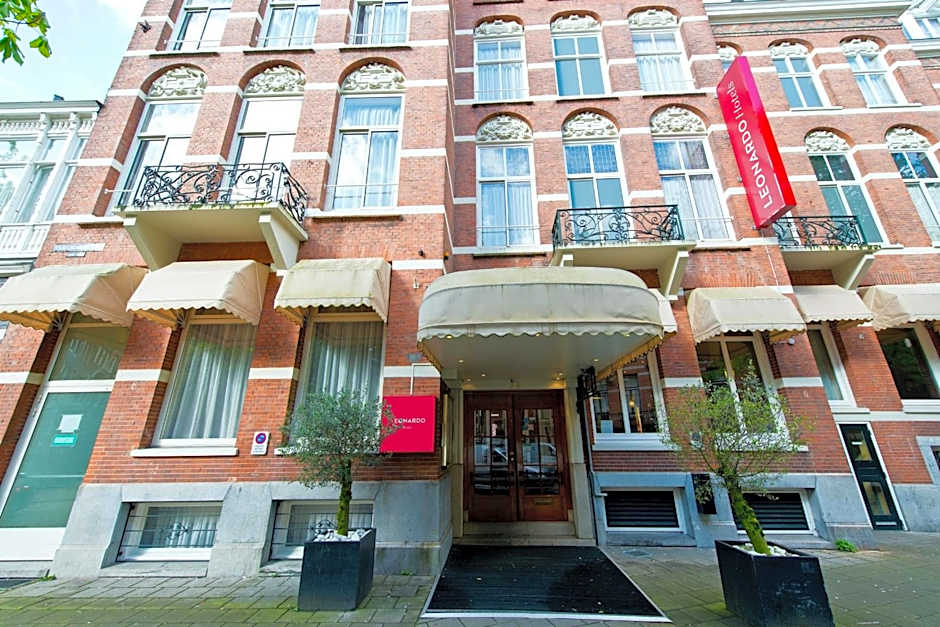 Leonardo Hotel Amsterdam City Center