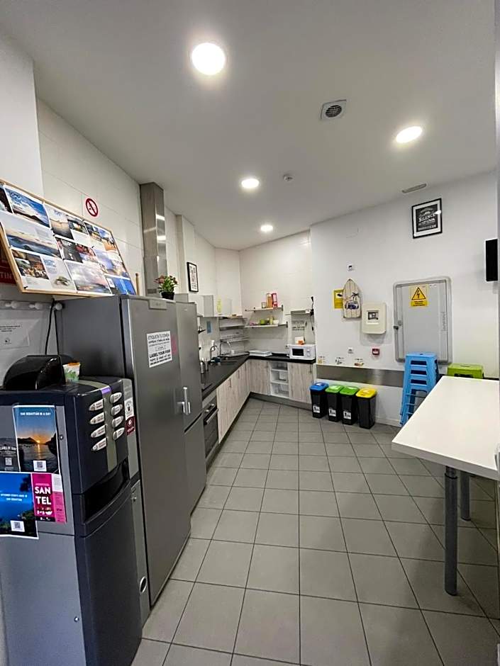 Downtown River Hostel