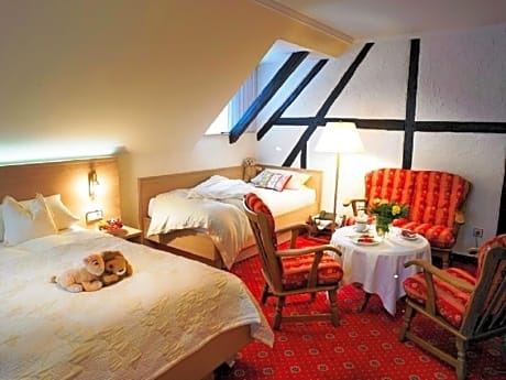 Deluxe Double Room with Shower