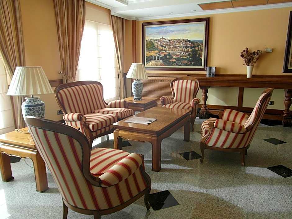 Hotel II Castillas Ávila