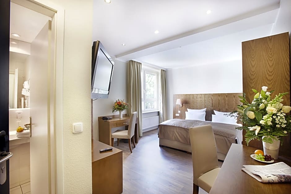 Hotel Domicil Hamburg by Golden Tulip