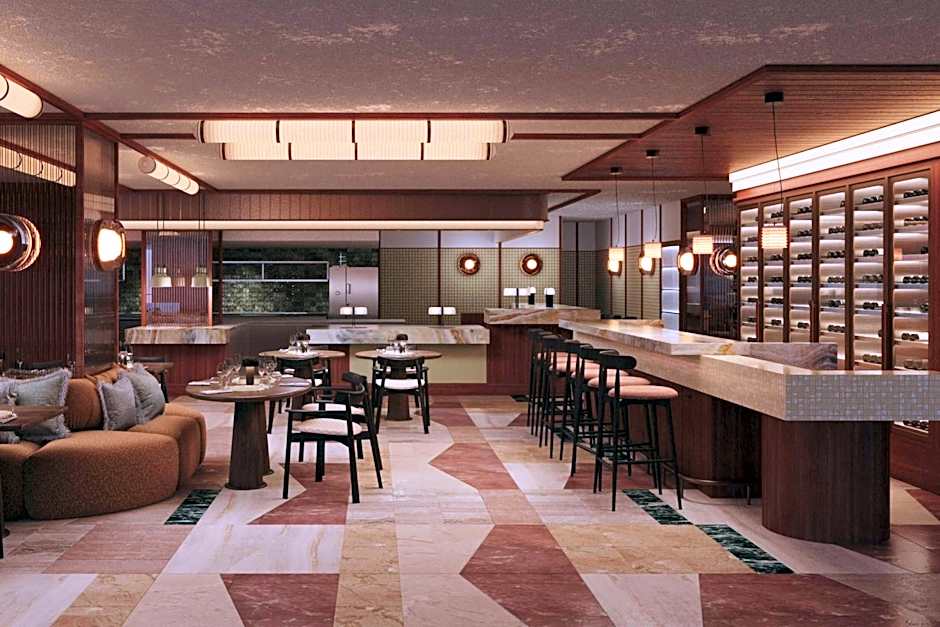 Sheraton Stockholm Hotel