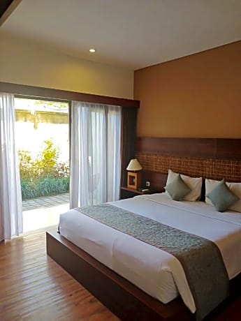 Double Room with Terrace