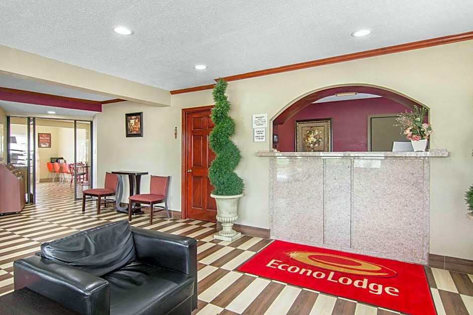 Econo Lodge Weldon