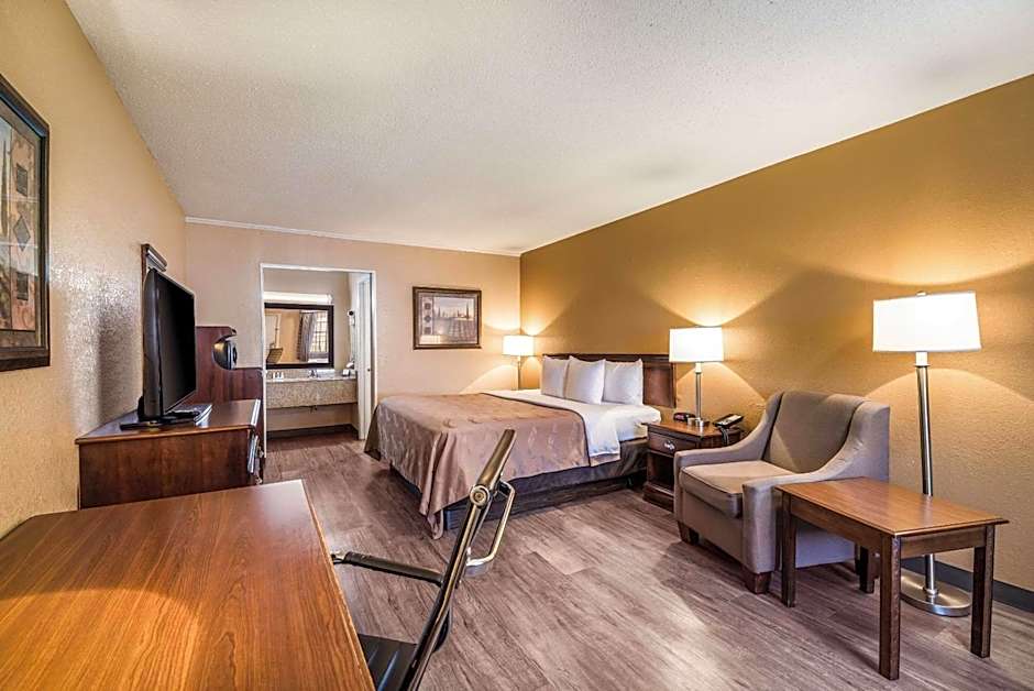 Quality Inn Arkadelphia - University Area