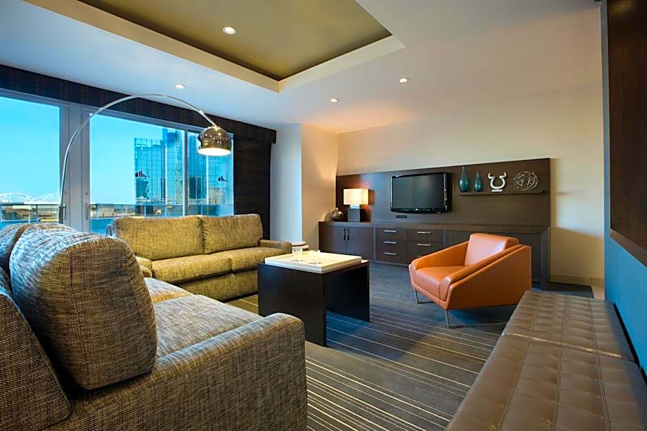Hyatt Regency Dallas At Reunion