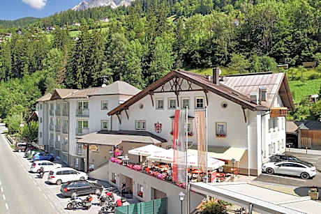 Posthotel Strengen am Arlberg
