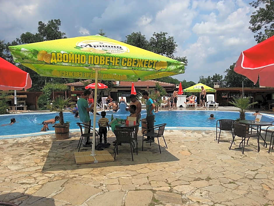 Туристически комплекс"Странджа"