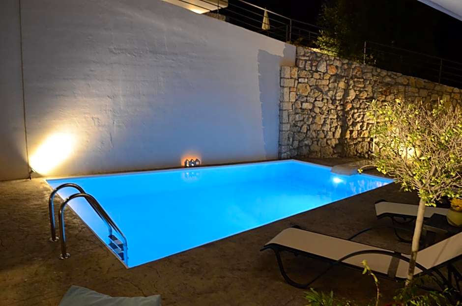 Katerina's Village Agios Nikitas