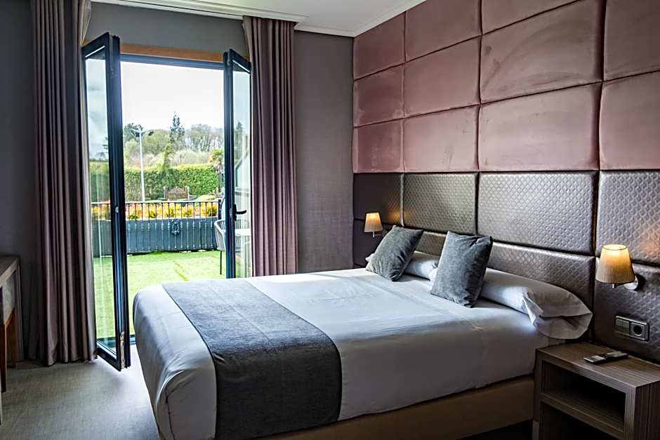 Hotel Alda Carballo