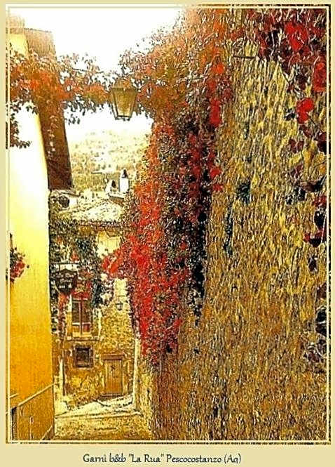 Garnì B&B La Rua-Pescocostanzo