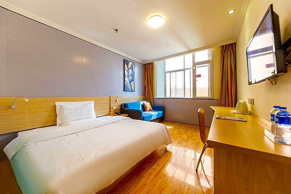 7 Days Inn Lanzhou Nanguan shizi
