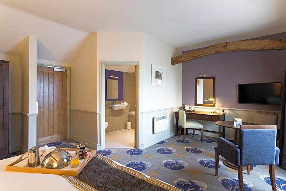 Quy Mill Hotel & Spa, Cambridge