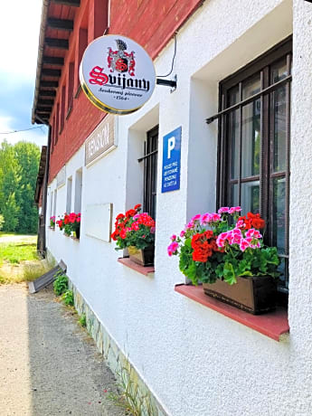 Penzion horská chata Světlá