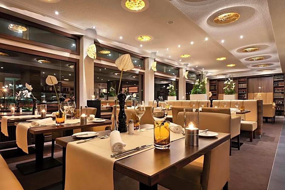 Fleming's Hotel Frankfurt Main-Riverside