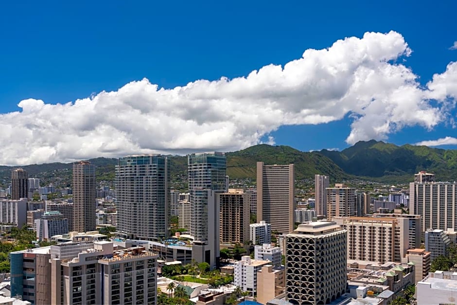 Sheraton Waikiki