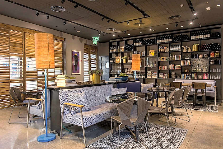 Bezalel Hotel - an Atlas Boutique Hotel