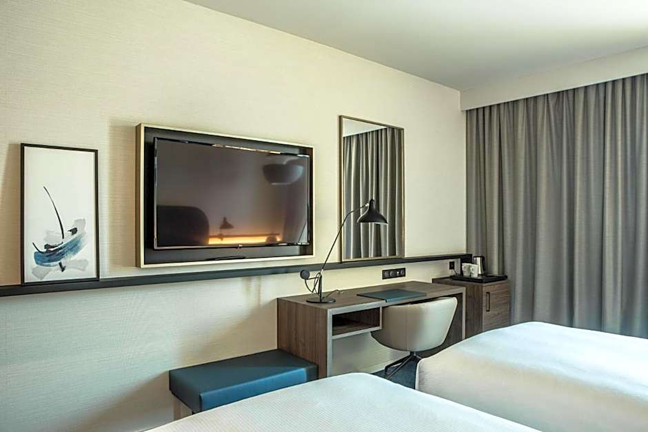 Crowne Plaza Nice Grand Arenas By IHG
