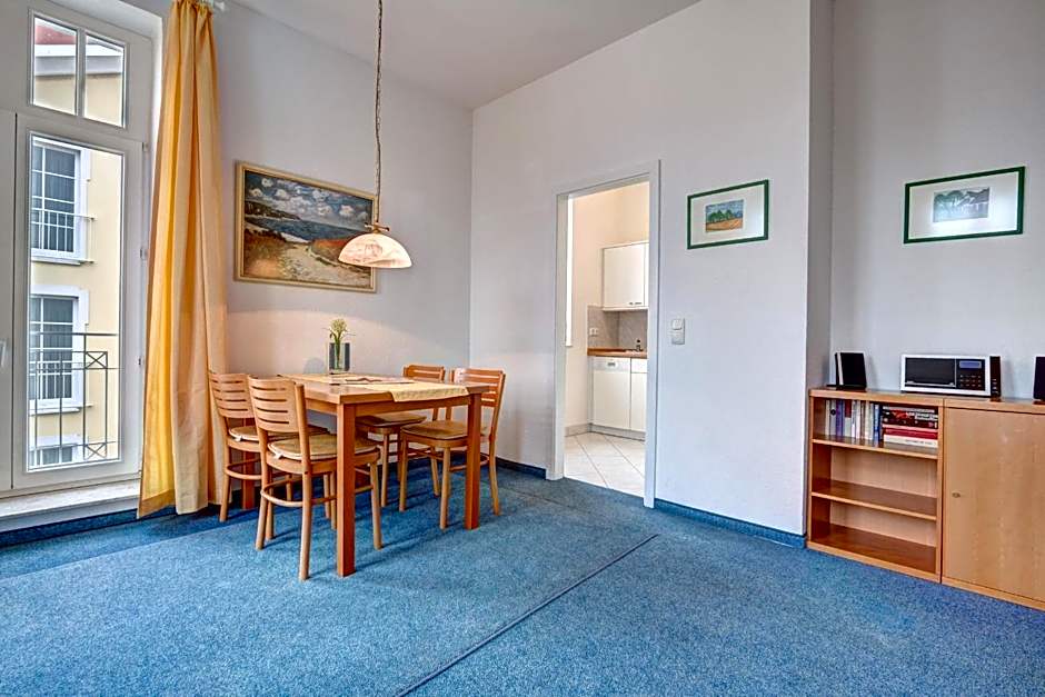 Haus Seeblick Hotel Garni & Ferienwohnungen