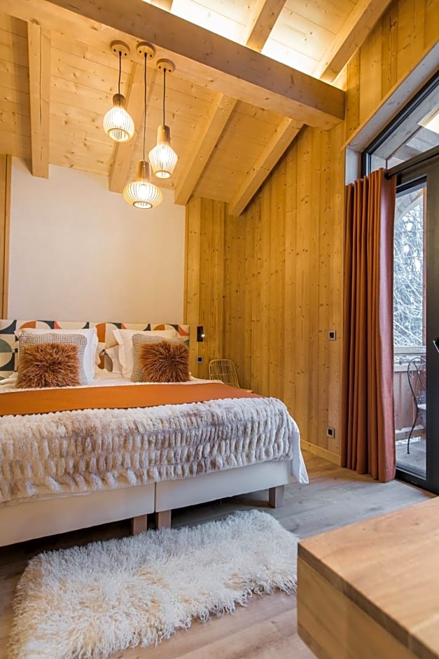 Chalet sur les monts Morzine