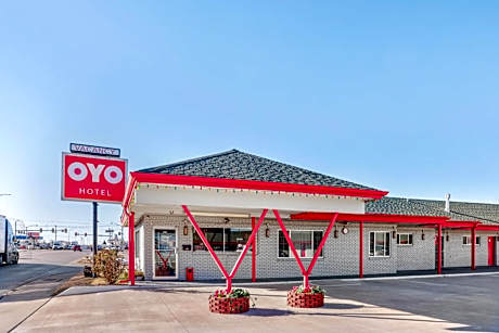 OYO Hotel Liberal, Kansas