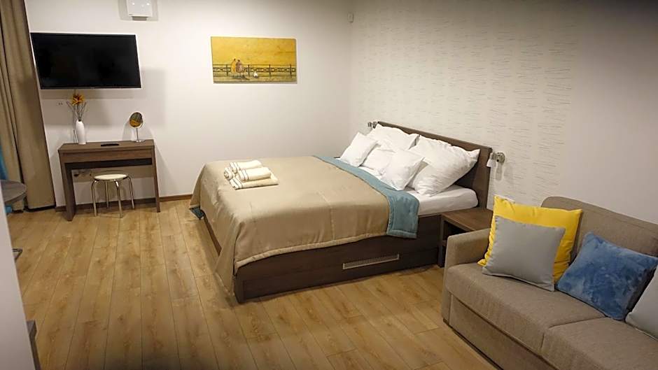 Apartmánový Dom Kriváň