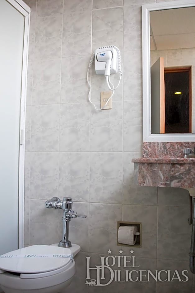 Hotel Diligencias