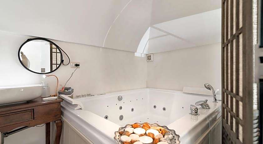 Palazzo Mandurino luxury relais