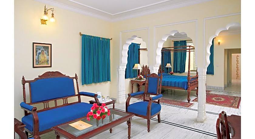 Hotel Mandawa Haveli