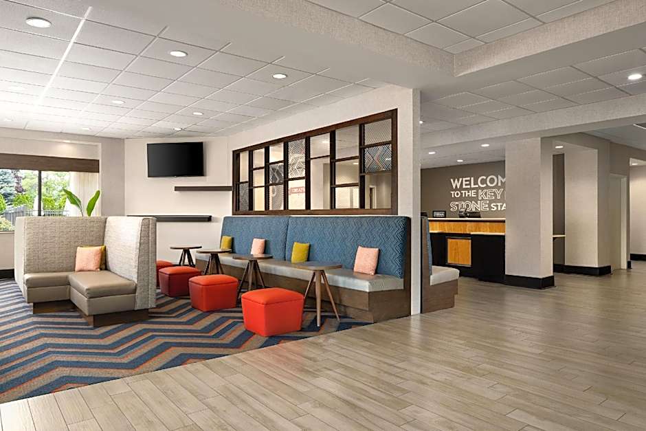 Hampton Inn By Hilton Chambersburg
