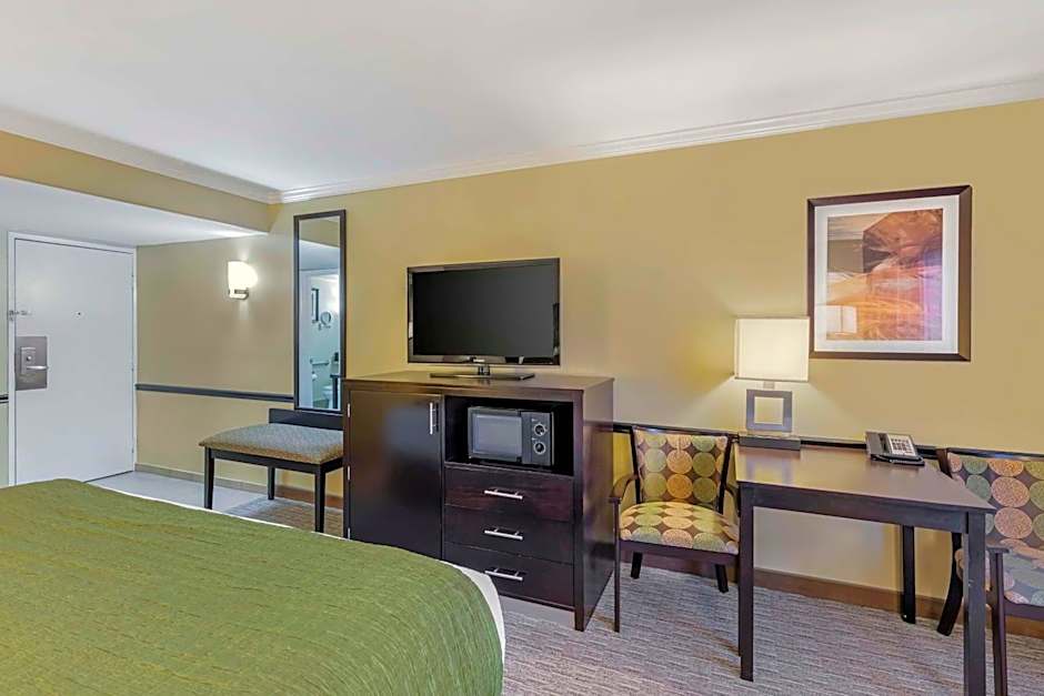 Best Western Canoga Park Motor Inn