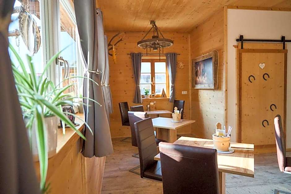 B&B Margit's Ranch Urlaub am Pferdehof