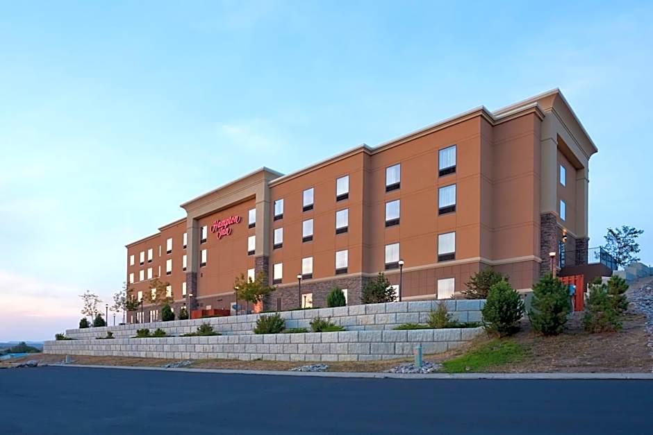 Hampton Inn By Hilton Sheridan