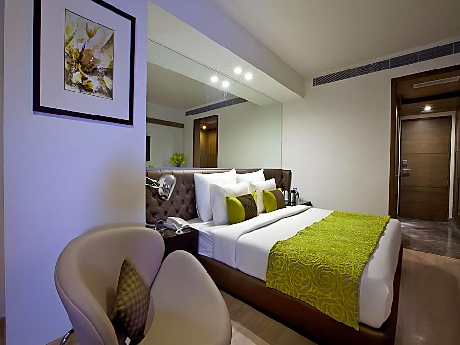 The Altius A Boutique Hotel