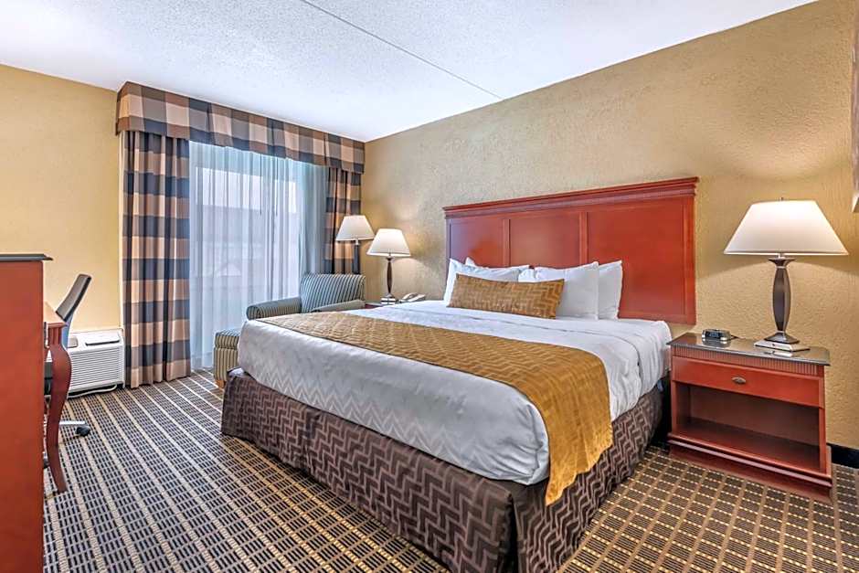 Best Western Plus Bridgeport Inn