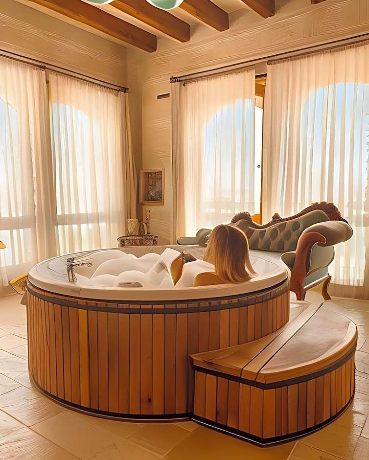 Sultan Cave Suites