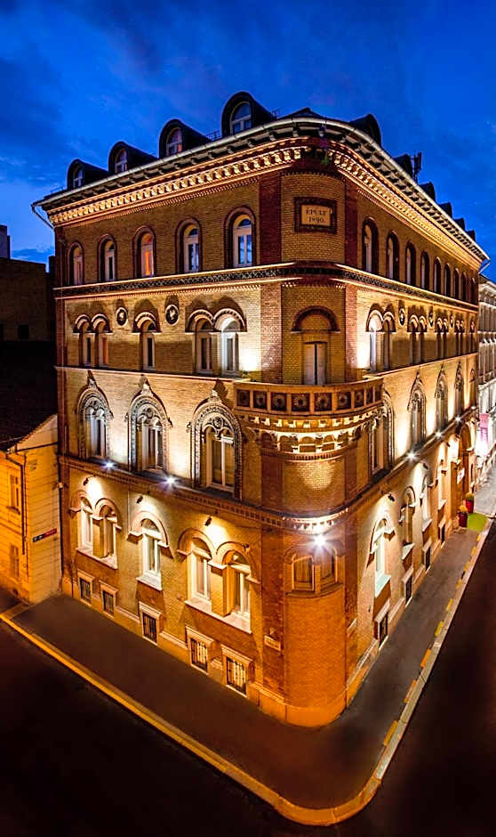 Hotel Museum Budapest