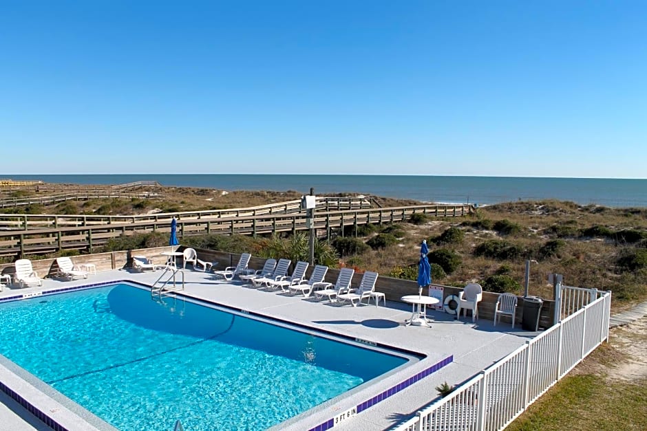 Beachside Motel - Amelia Island