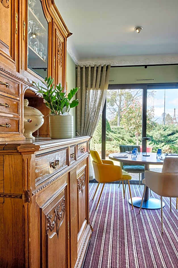 Hotel Restaurant Crystal