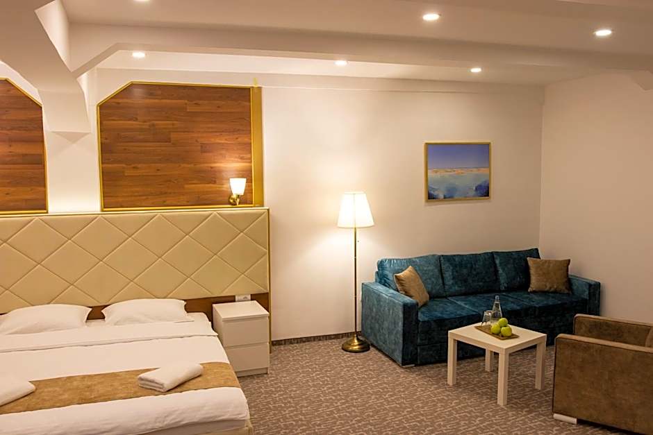 Luxury Rooms Skadarlija