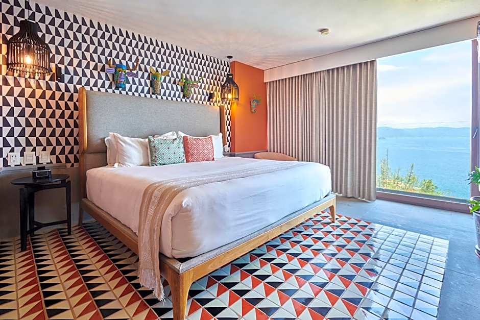 Hotel Boutique Luxury Patio Azul