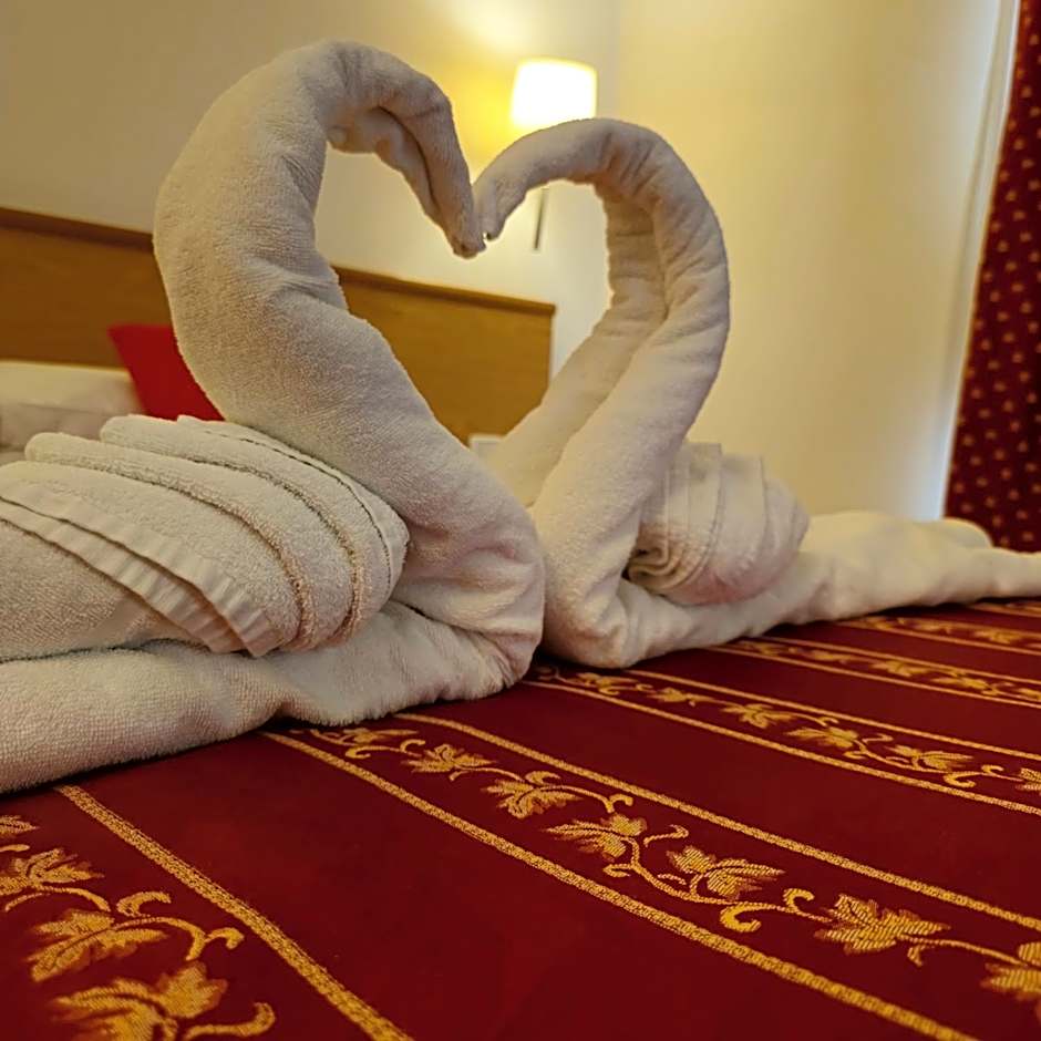 Hotel Marco Polo Airport hotel