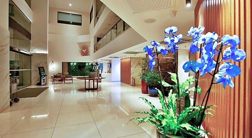 Quality Hotel & Suites Sao Salvador