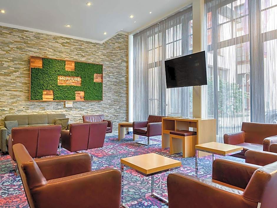 Mercure Hotel Erfurt Altstadt